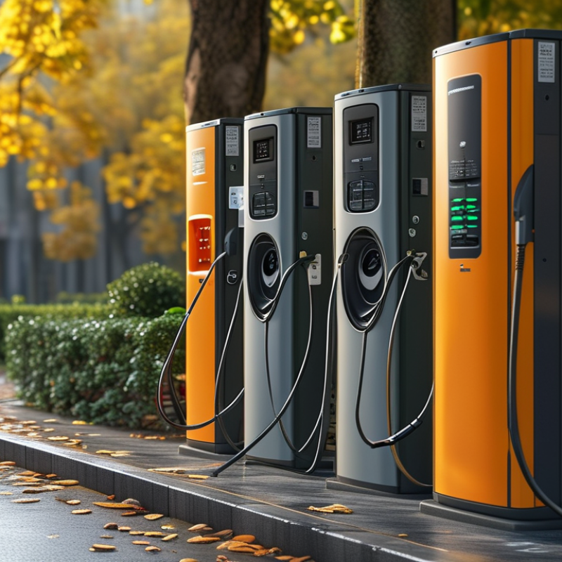 How to Choose the Best DC Fast Charger Station for Your Needs?