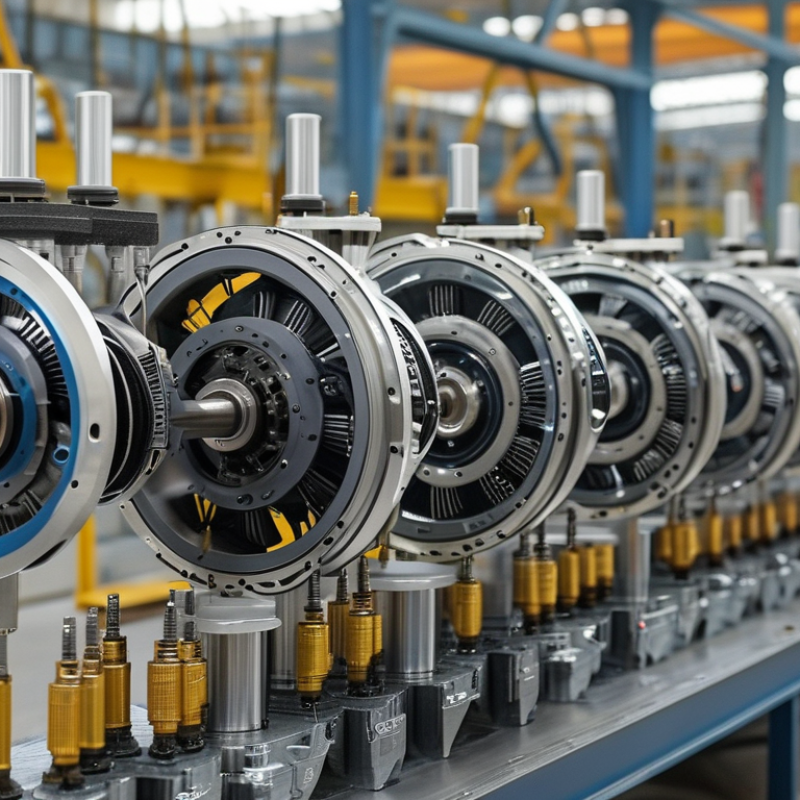 China Top Voc Rotor Suppliers for Global Buyers?