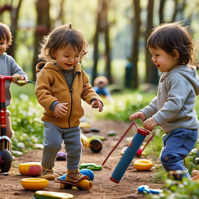 Top Outdoor Active Toys for Kids to Boost Fun and Fitness?