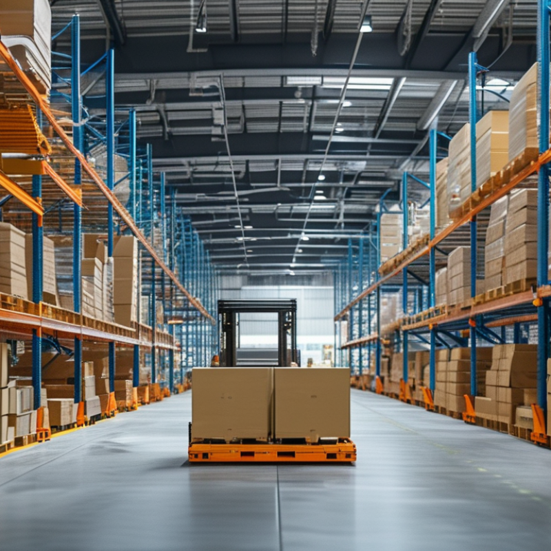 Top 5 Benefits of Automated Material Handling Systems?