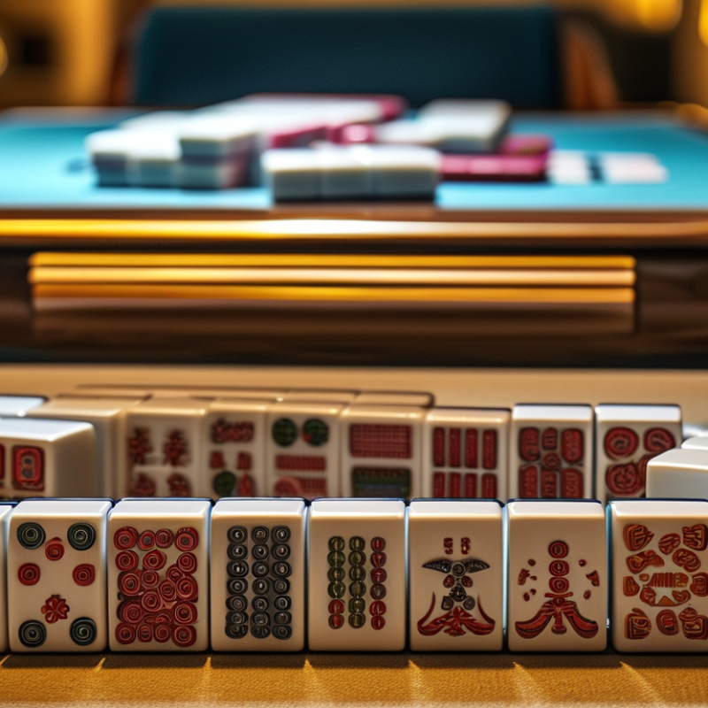 Top Tips for Choosing the Best Mahjong Racks Today?