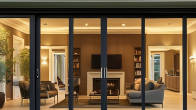 Why Choose Sliding French Doors for Your Home Upgrade?