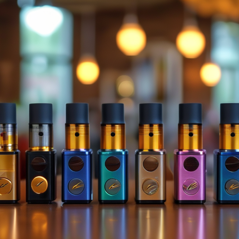 Top 10 Cube Vape Disposable Options for Global Buyers?