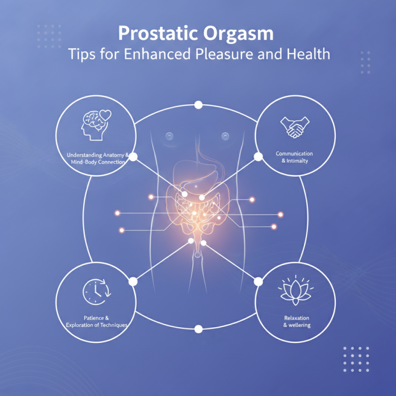 Prostatic Orgasm Tips for Enhanced Pleasure and Health?