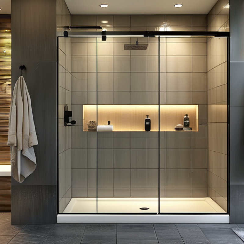 Top 10 Sliding Shower Doors for Your Bathroom Upgrade?