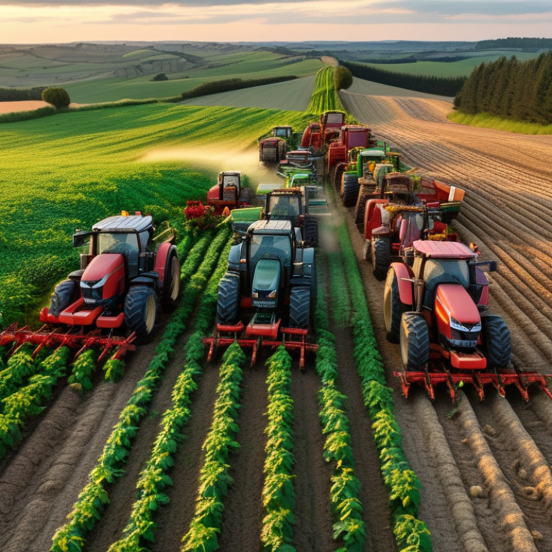 What is Agricultural Machinery and How to Choose the Best?
