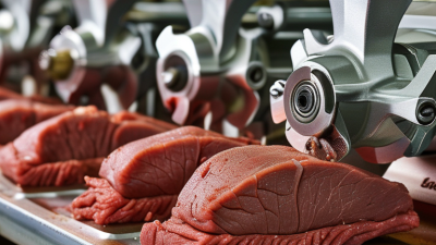 Top 5 Industrial Meat Grinder Machine Options for Global Buyers?