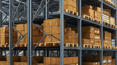 How to Choose the Best Industrial Metal Shelving for Your Needs?