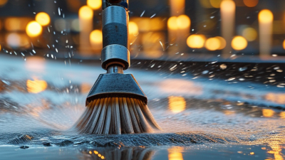 2026 Best Soft Wash Cleaning Techniques for Your Business?