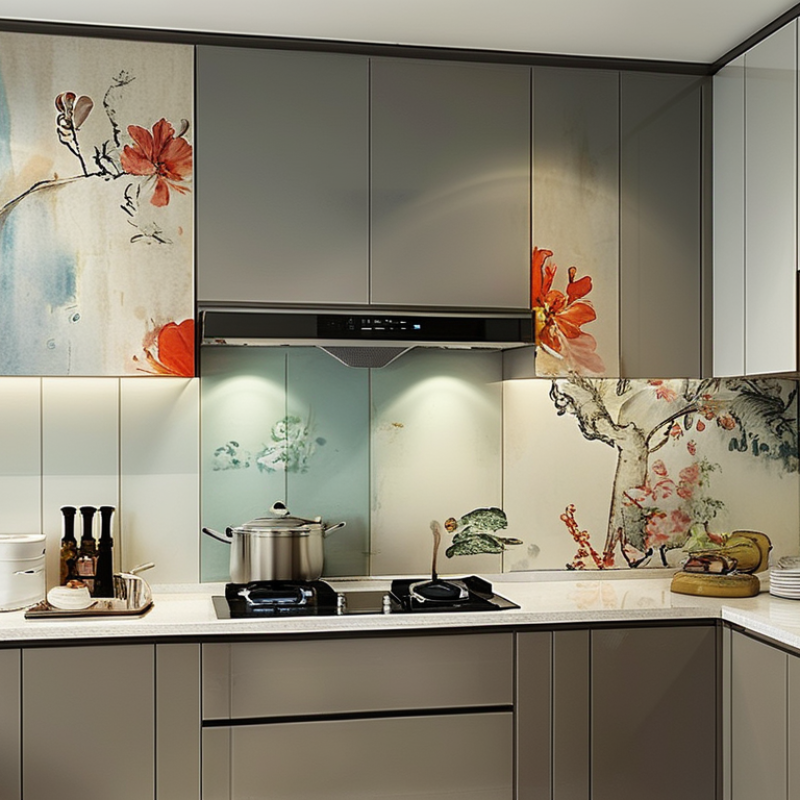 Discover the Best Kitchen Wallpaper Options in China Today?