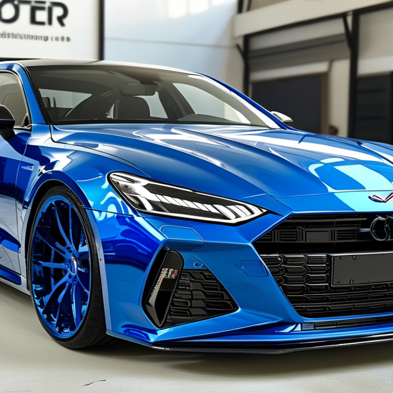 Best Blue Chrome Plating Techniques for Stunning Finishes?