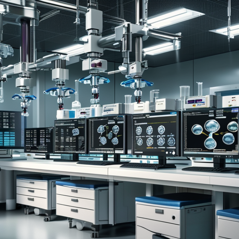 How Do Molecular Diagnostic Systems Cut Turnaround Time Efficiently?