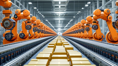What is Industrial Conveyor Systems and How Do They Work?