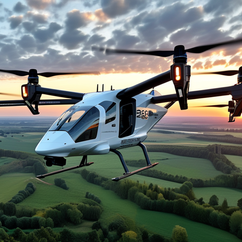 Heavy Lift Drone Advantages for Global Buyers in 2026?