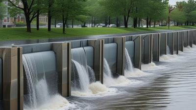 What is a Boxwall Flood Barrier and How Does It Work?