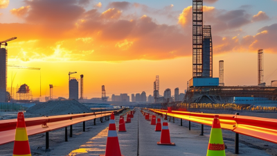 Top Work Zone Safety Products from China for Global Buyers?