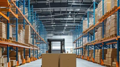 Top 5 Benefits of Automated Material Handling Systems?