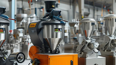 Top 10 Powder Mixers You Need for Global Sourcing?