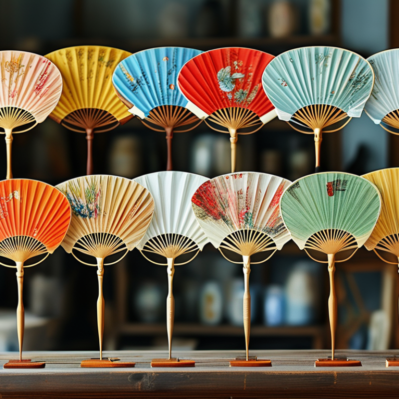Top 10 Hand Fan Styles You Need to Know for Global Sourcing?