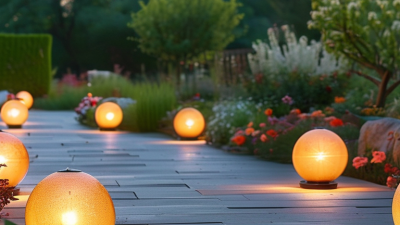 Best Yard Globe Lights for Your Outdoor Space How to Choose?