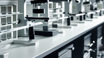 How to Choose the Best Microscope Slide Rack for Your Lab?