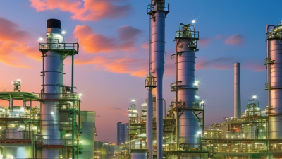 Top 10 China Chemical Manufacturing Companies for Global Buyers?