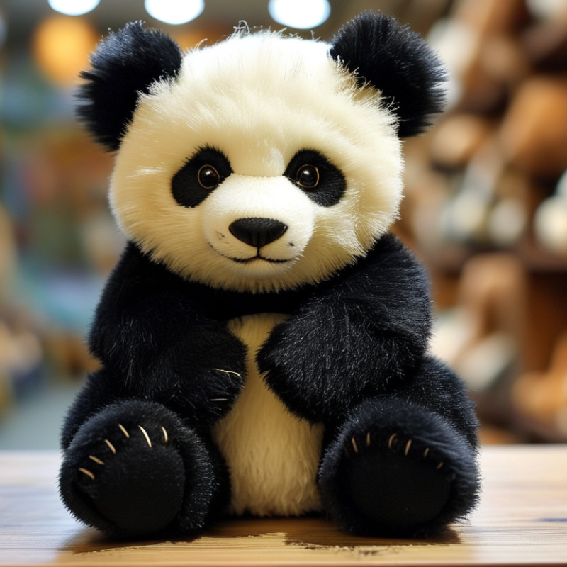 How to Choose the Best Panda Soft Toy for Your Collection?