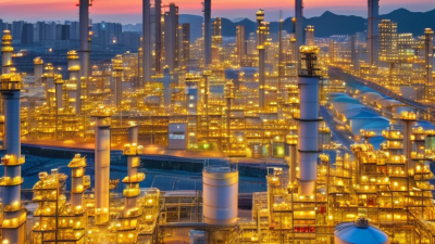 China Top Chemical Manufacturing Industry Insights for Global Buyers?
