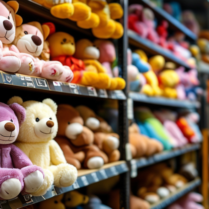 ¿Cómo encontrar un fabricante confiable de peluches?