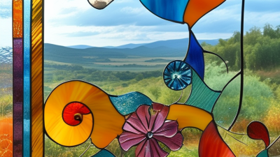 Discover the Best Colourful Glass Products for Global Buyers?