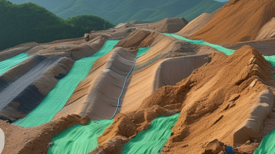 China Top 10 Geotextile Gsm Options for Global Buyers?