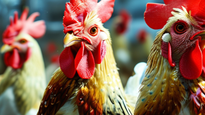 Top 10 Poultry Processing Equipment for Efficient Production?