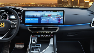 Trending Car Multimedia Technologies for Global Buyers