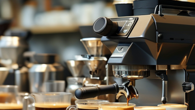 Top 10 Coffee Equipment Suppliers in China for Global Buyers?