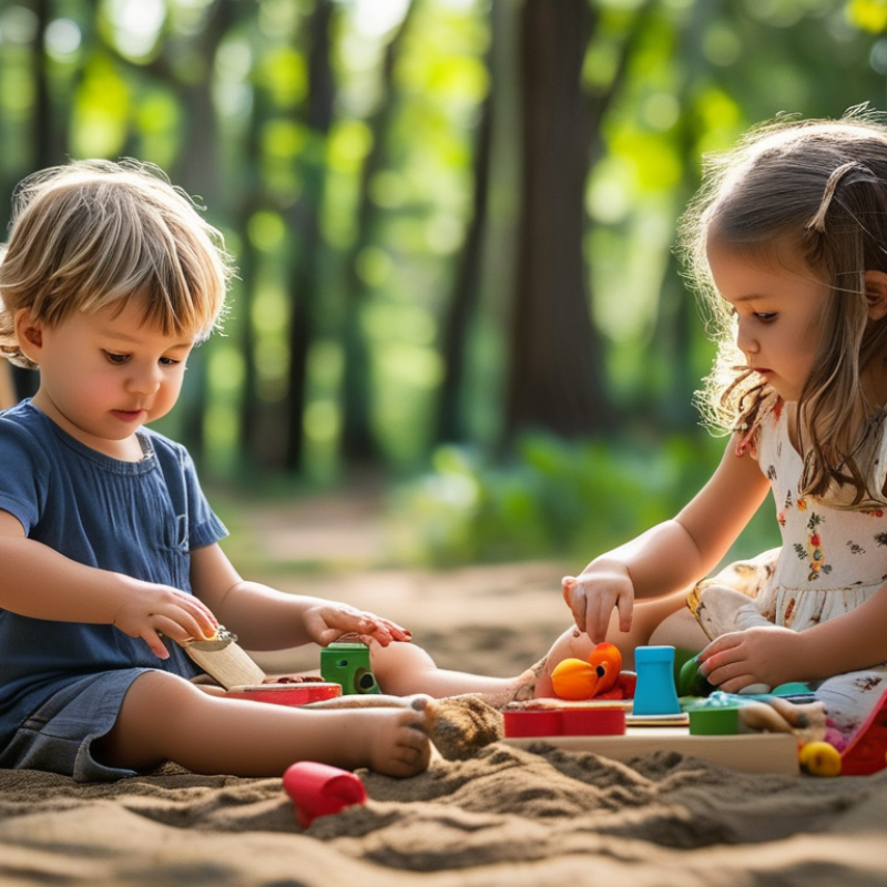 2026 Best Outdoor Toys That Boost Early Childhood Development?