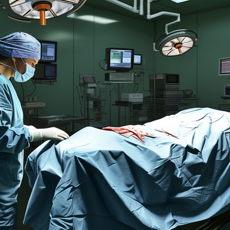 Top 5 Tips for Choosing Surgical Drapes for Sterile Procedures?