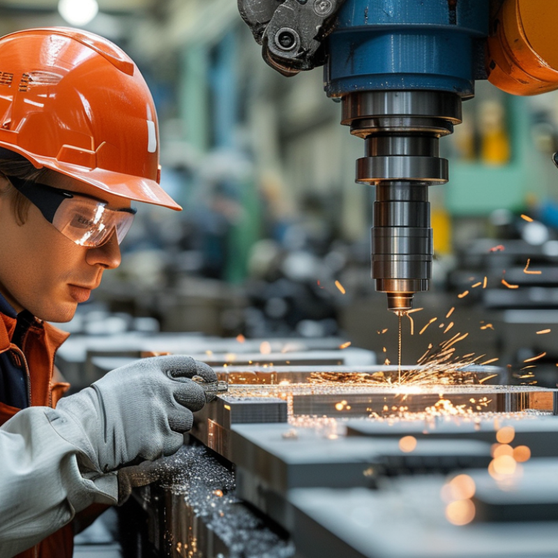 How to Source Custom Machined Parts for Your Projects?