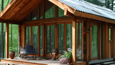 What is the Best DIY Cabin Kits for Affordable Living?