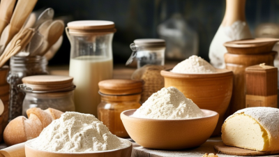 Top Tips for Sourcing Quality Baking Supplies Worldwide?