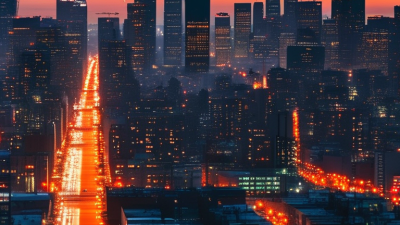 Why Choose an Automatic Street Light Controller for Your City?