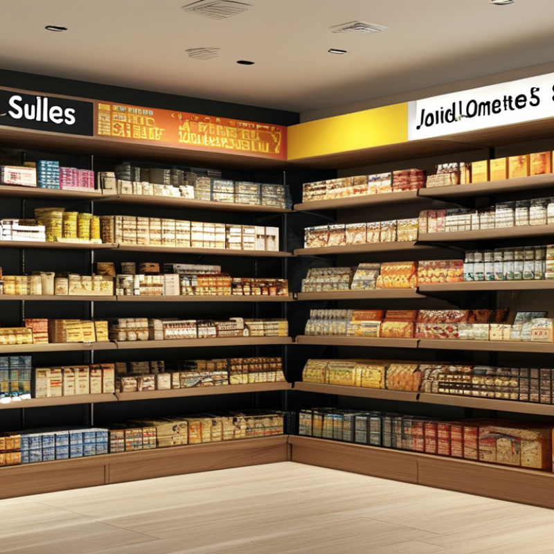 Best Retail Shelving Units for Efficient Product Display?