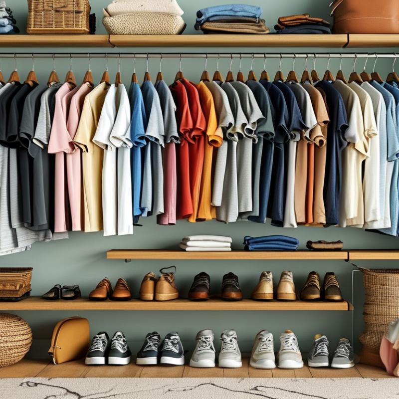 Como montar um guarda-roupa casual perfeito?