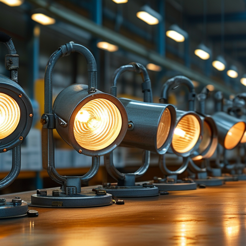How to Choose the Right Industrial Lighting Fixtures for Your Needs?