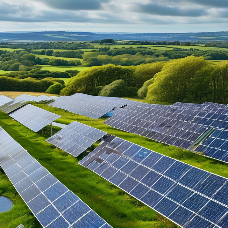 Top 10 Benefits of Solar Energy for UK Buyers?
