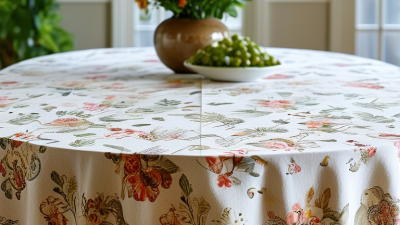 Discover the Best Oval Tablecloths for Your Home Decor?