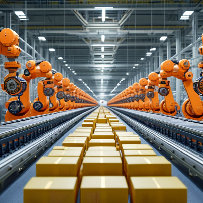 What is Industrial Conveyor Systems and How Do They Work?