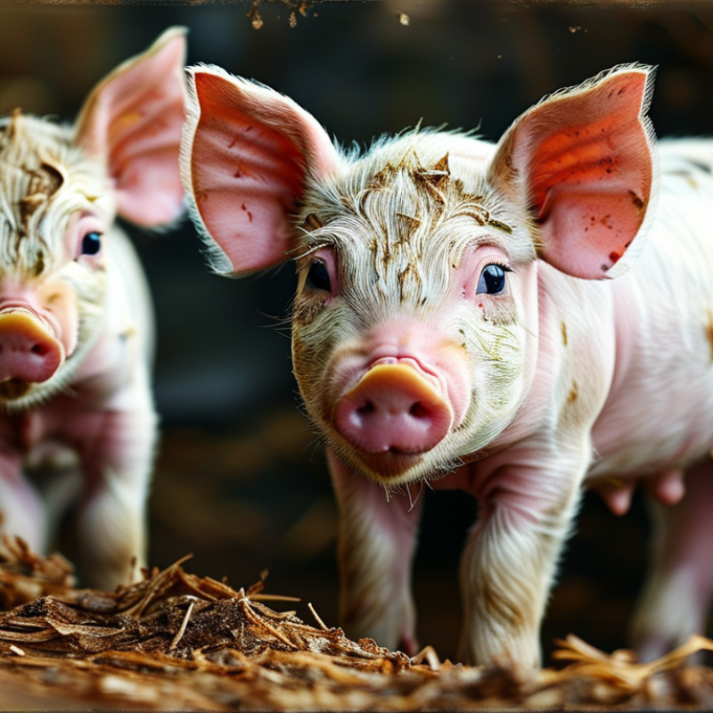 How to Use Organic Acids to Prevent Diarrhea in Weaning Piglets?