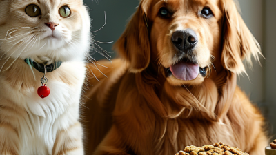 Top 10 Reasons to Choose Pet Food Delivery Services Now?