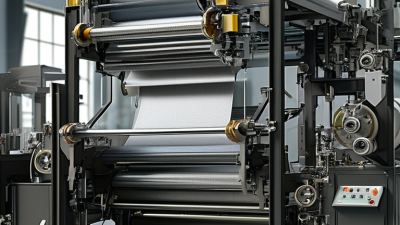 How to Choose the Best Spunbonding Nonwoven Machine?