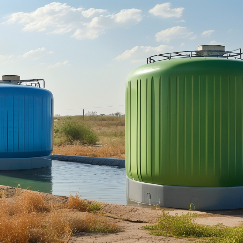 Best Large Plastic Water Tanks for Efficient Water Storage?